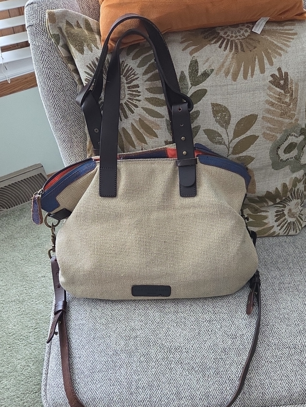 Liebeskind Berlin Athena Satchel